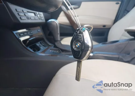 2010 BMW X3 xDrive30I from USA, damaged, VIN WBXPC9C46AWJ37065